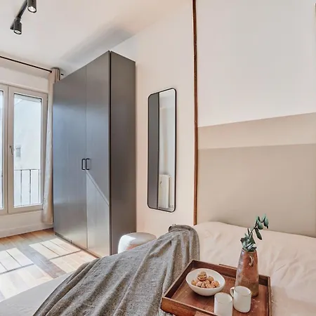 Oliva - 3 A Trocadero Apartment Paris