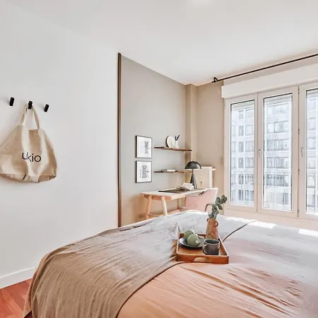Oliva - 3 A Trocadero Apartment Paris
