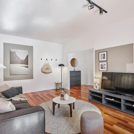 Apartment Oliva - 3 A Trocadero Paris