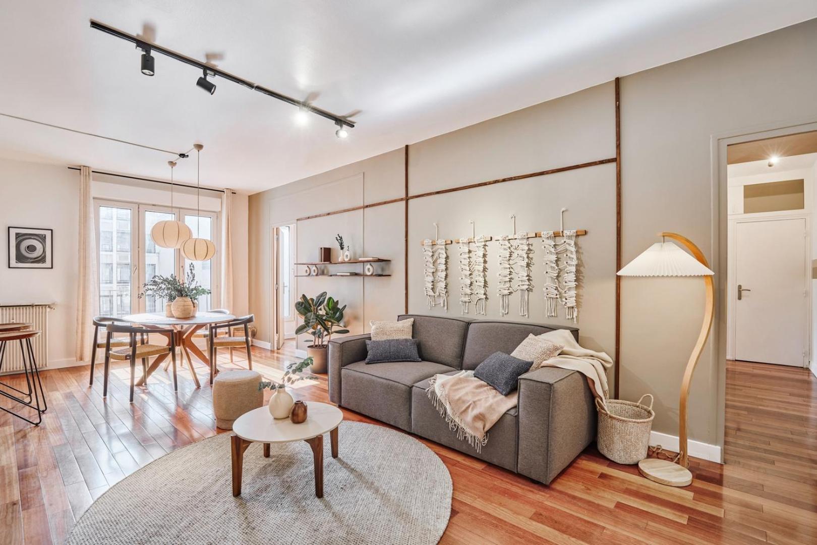 Apartment Oliva - 3 A Trocadero